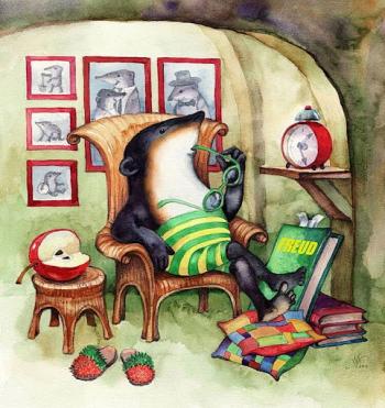 Казки для сонного крота