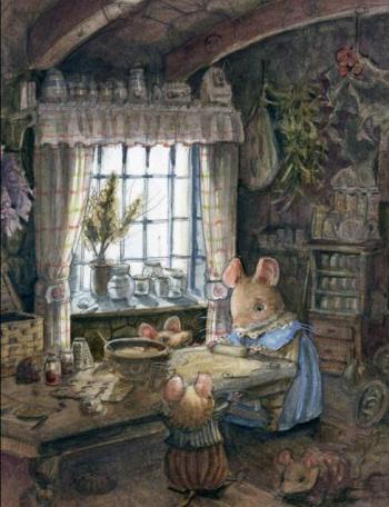 Вареники з підпілля