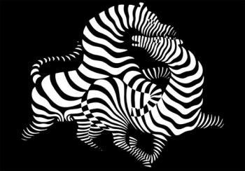 Оптичне мистецтво «Оп-арт» як синтез науки і мистецтва