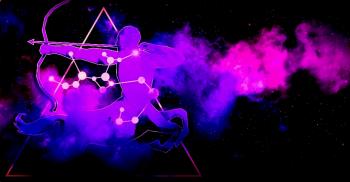 З туманності Підкова