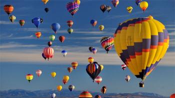 Від повітряної кулі до сучасних літаків