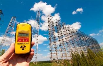 Ознайомлення з роботою побутового дозиметра