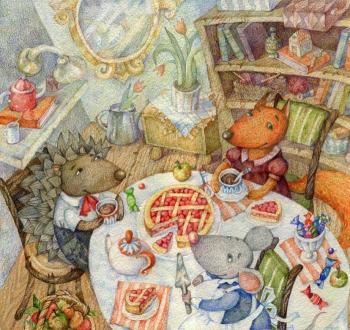 Святковий День Солодкої Калини