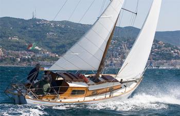 Блоки та поліспасти на яхтах і вітрильниках