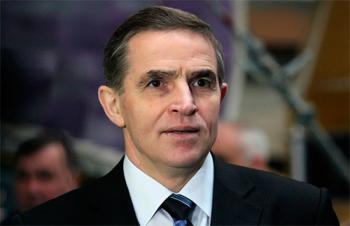 Перший український космонавт