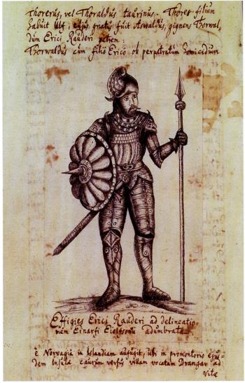 САГА ПРО ЕЙРІКА РУДОГО