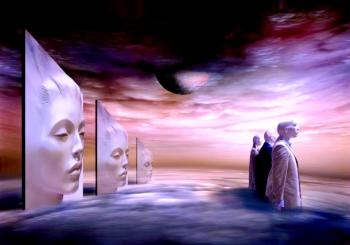 човен забутості...