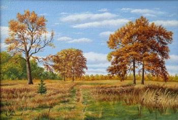 ДВЕРІ В ОСІНЬ