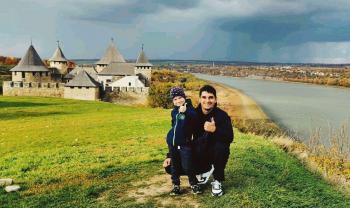 Посвята синочкові