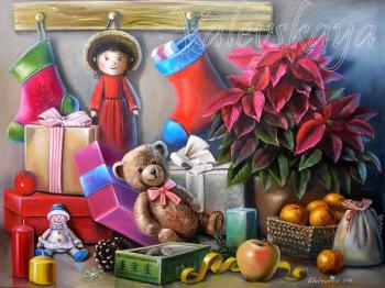 Скоро Різдво