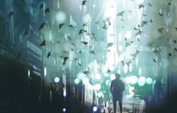 В дорозі до щастя коршуни