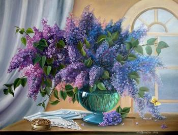 Букет бузку