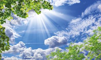 ВЕСНЯНЕ НЕБО