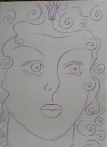 Сказка про Царицу-Мармеладку и Перца-злодея