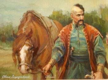 Чого козаки червоні жупани носили?