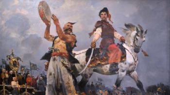 Українська сталь