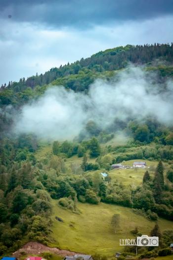 Коли гори димлять