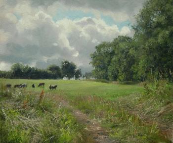 Місяць Липень