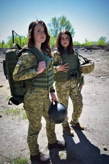 Балада про захисницю