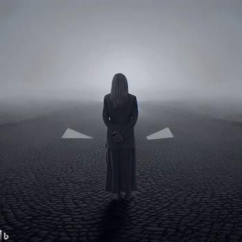 Зупинитися. Помолитися. Зрозуміти, куди іти