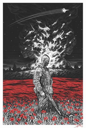 А він живий...