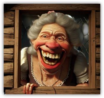 Пані Метелиця