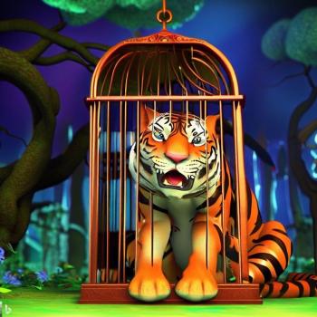 Невдячний тигр