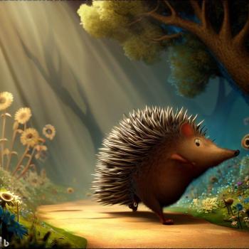 Хитрий їжак