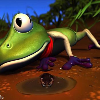 Сумна казка про пуголовка