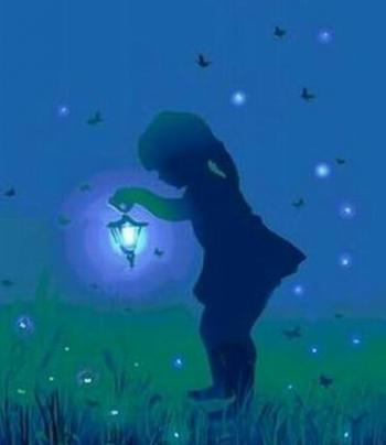 Сон маленькой девочки