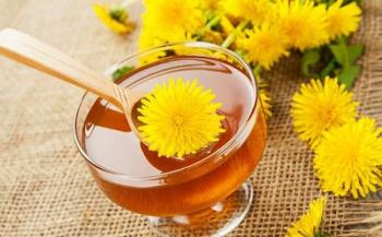 Кульбабове варення