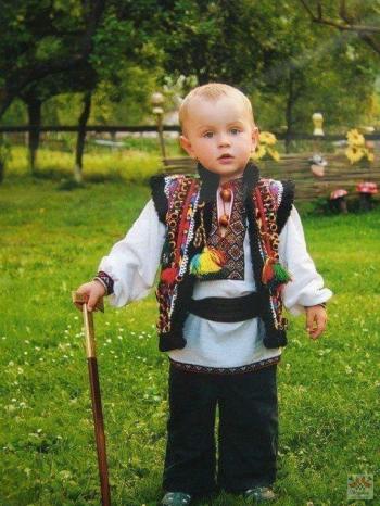 Навчу я сина