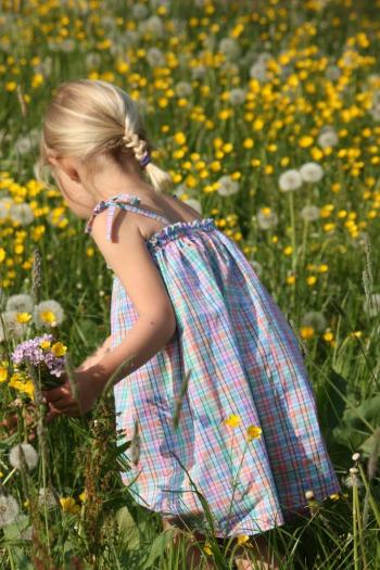 Виктория или Словами ребенка...