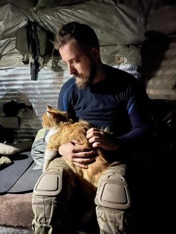 Загиблому побратиму