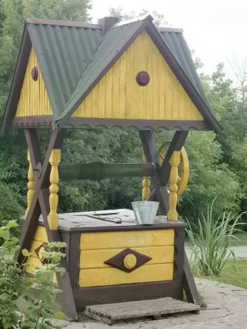 Батьківська криниця