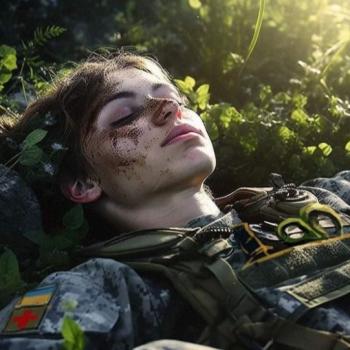 Дівчині із Збройних сил