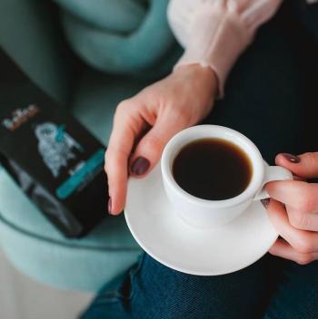 Запроси мене на каву