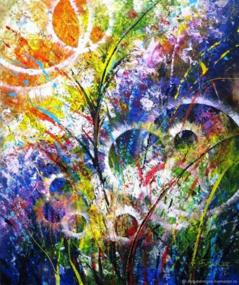 Не відає вона...