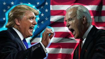 Трамп проти Байдена. Вибори без вибору