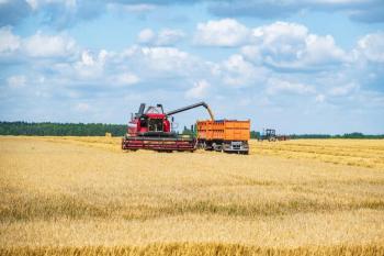 Комбайнерам