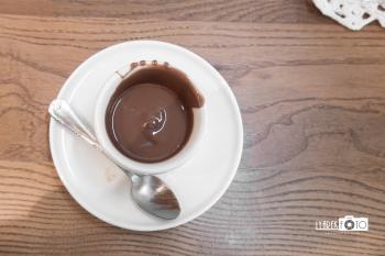 Гарячий шоколад