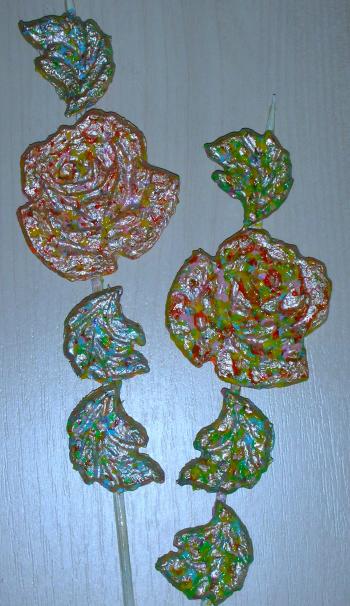 Сказка. Крыло бабочки