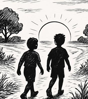 Дорога к солнцу