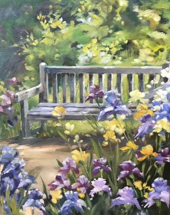 Не можу квіти я зривати...