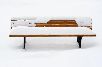 Перший сніг