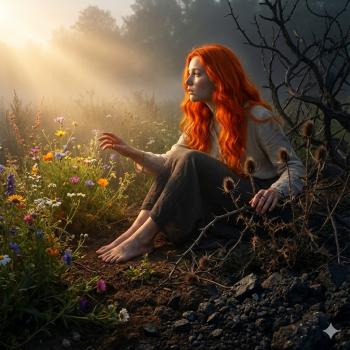 Розмова про світло