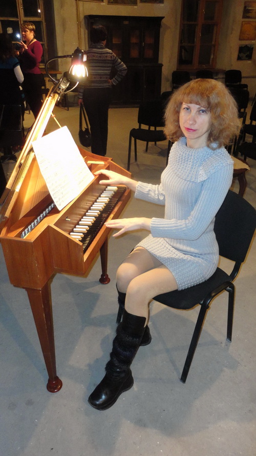 Людмила Шамрай