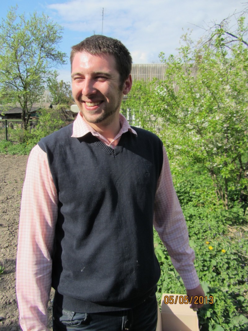 Мельничук Олексій