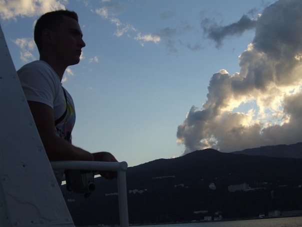 Евгений Марченко