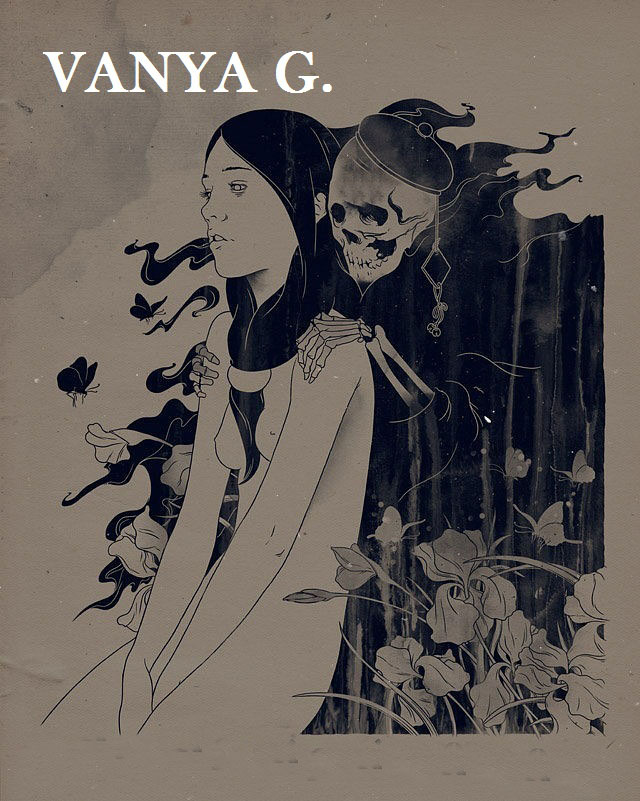 Ваня Гавриленко